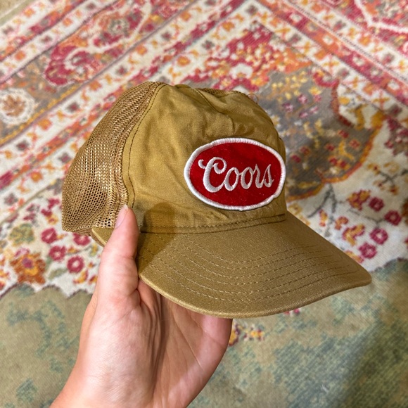 coors Accessories - Coors Trucker Hat